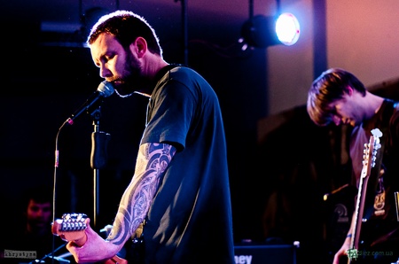 Blueneck в Києві