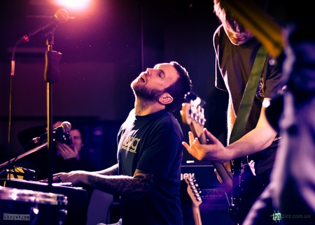 Blueneck в Києві