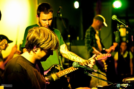 Blueneck в Києві