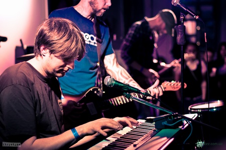 Blueneck в Києві