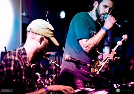 Blueneck в Києві