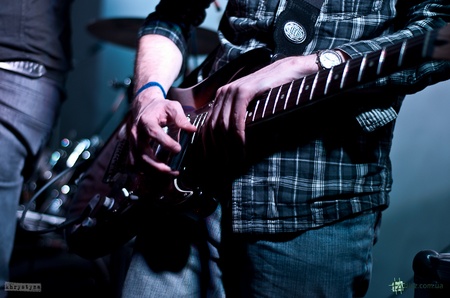 Blueneck в Києві