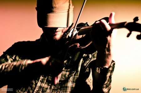 Blueneck в Києві