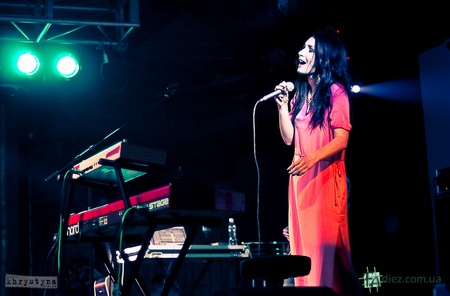 КРИХІТКА у Києві