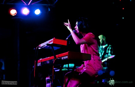 КРИХІТКА у Києві