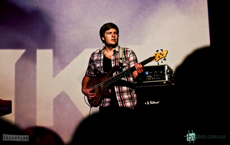 КРИХІТКА у Києві