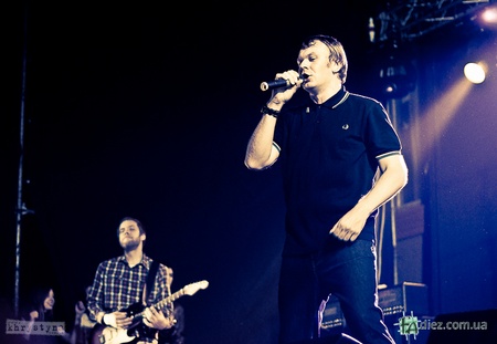 Ляпис Трубецкой на LokalFest у Львові