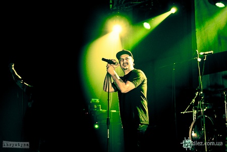 Ляпис Трубецкой на LokalFest у Львові