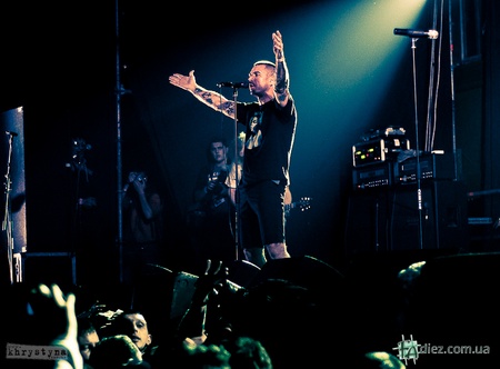 Ляпис Трубецкой на LokalFest у Львові