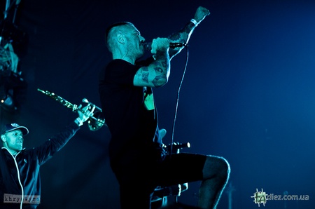 Ляпис Трубецкой на LokalFest у Львові