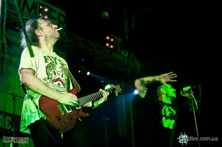 Ляпис Трубецкой на LokalFest у Львові