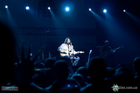 Тарас Чубай на LokalFest у Львові