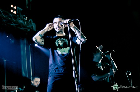 Ляпис Трубецкой на LokalFest у Львові