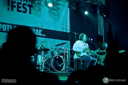 Тарас Чубай на LokalFest у Львові