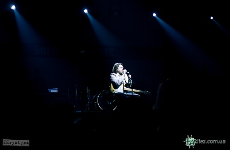 Тарас Чубай на LokalFest у Львові