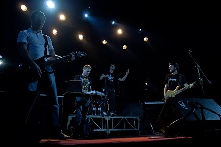 МегамасС в Бинго 6 ноября