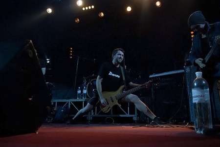 МегамасС в Бинго 6 ноября