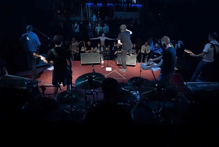 МегамасС в Бинго 6 ноября