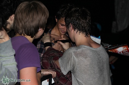 Dance Party. Dance! Dance!