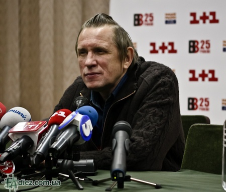  Гурт Воплі Відоплясова відсвяткував своє 25-ліття