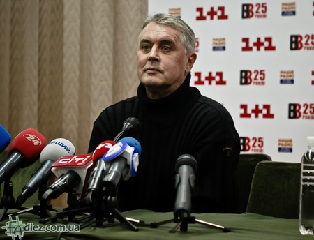  Гурт Воплі Відоплясова відсвяткував своє 25-ліття