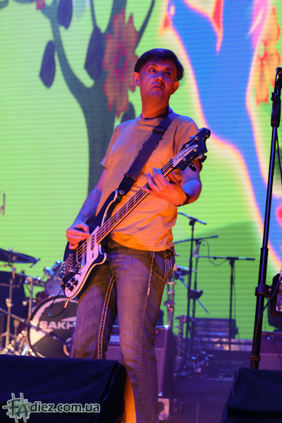 Гурт Воплі Відоплясова відсвяткував своє 25-ліття