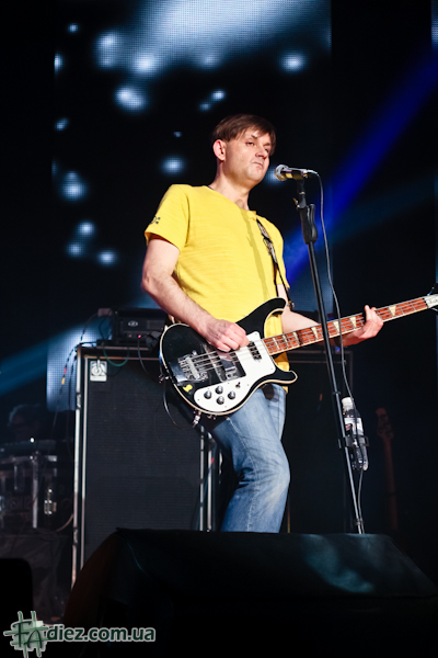 Гурт Воплі Відоплясова відсвяткував своє 25-ліття