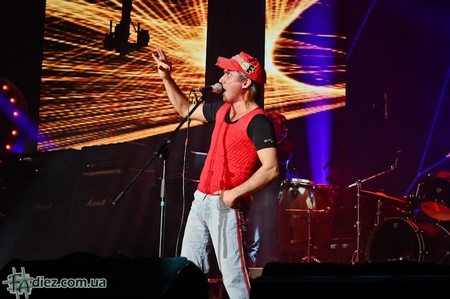 Гурт Воплі Відоплясова відсвяткував своє 25-ліття