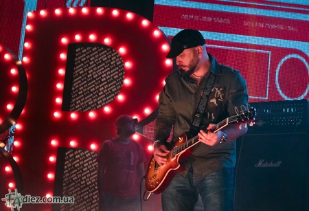 Гурт Воплі Відоплясова відсвяткував своє 25-ліття