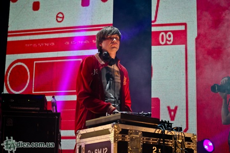 Гурт Воплі Відоплясова відсвяткував своє 25-ліття