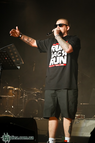 Гурт Воплі Відоплясова відсвяткував своє 25-ліття