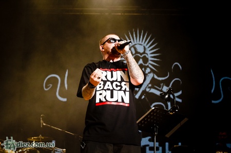 Гурт Воплі Відоплясова відсвяткував своє 25-ліття