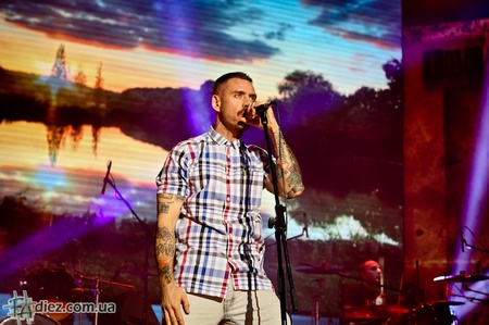 Гурт Воплі Відоплясова відсвяткував своє 25-ліття