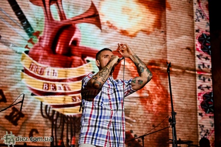 Гурт Воплі Відоплясова відсвяткував своє 25-ліття