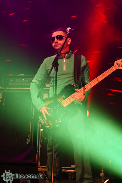 Гурт Воплі Відоплясова відсвяткував своє 25-ліття