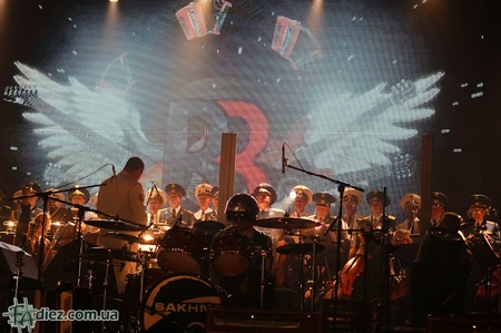 Гурт Воплі Відоплясова відсвяткував своє 25-ліття