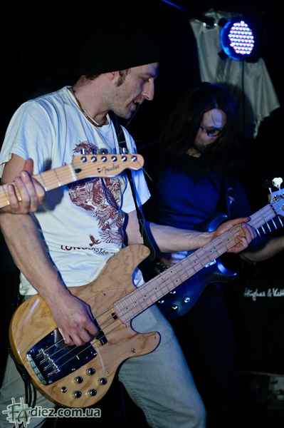 Long Distance Calling