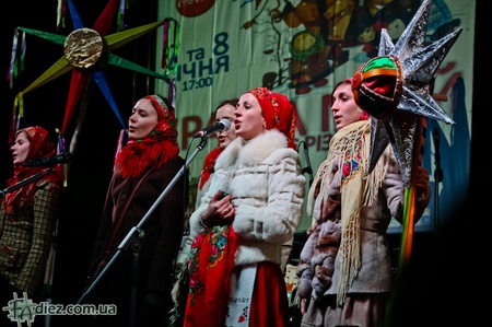 Країна Мрій Різдвяна