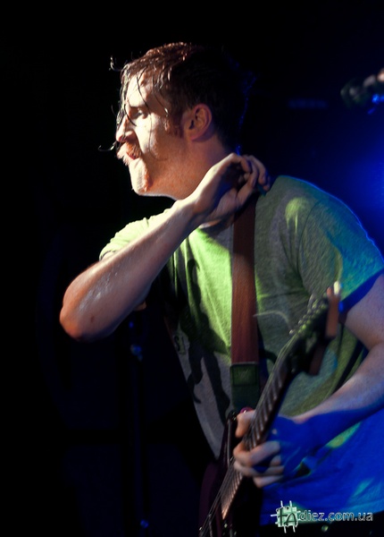 And So I Watch You From Afar