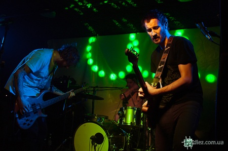 And So I Watch You From Afar