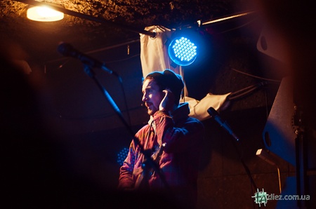 And So I Watch You From Afar