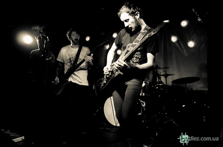 And So I Watch You From Afar