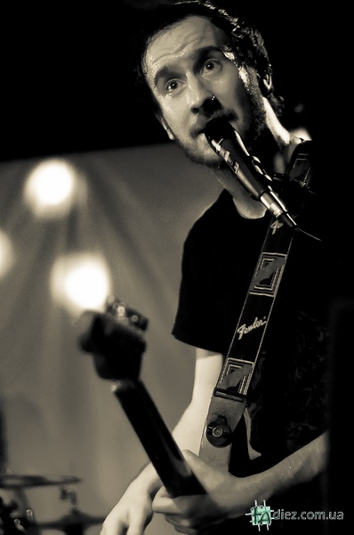 And So I Watch You From Afar