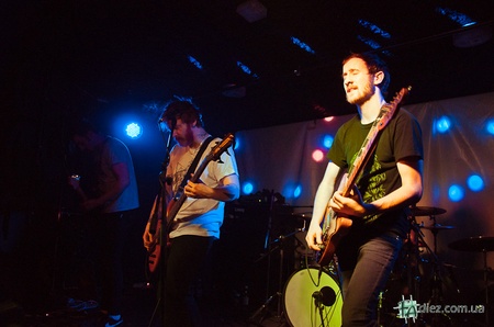 And So I Watch You From Afar